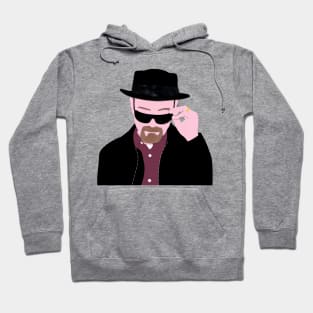 Breaking Bad Walter White Hoodie